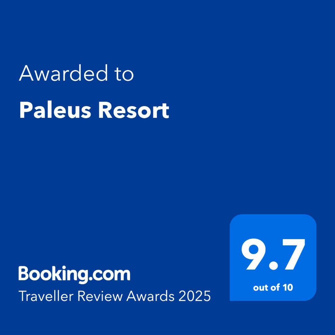 Paleus Resort Luaran gambar